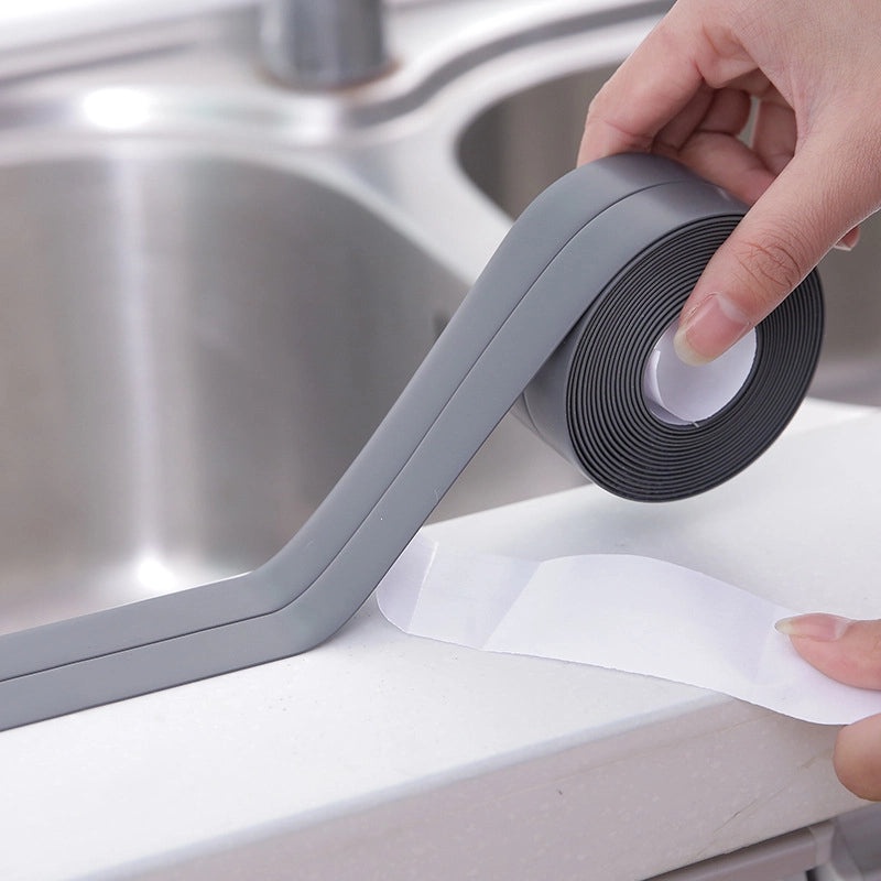 Waterproof Kitchen and Bathroom Sealing Tape | Home Improvement Sealants
