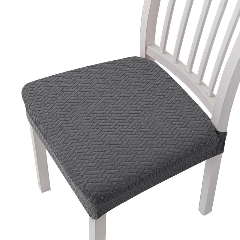 Striped Polyester Chair Cover for Casual Decor | Home & Living Accessories