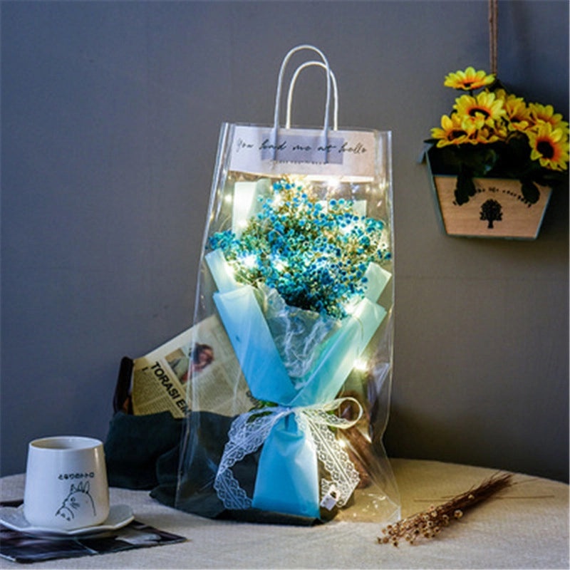 Romantic Floral Soap for Christmas and Valentine’s Day | Home Decor Gifts