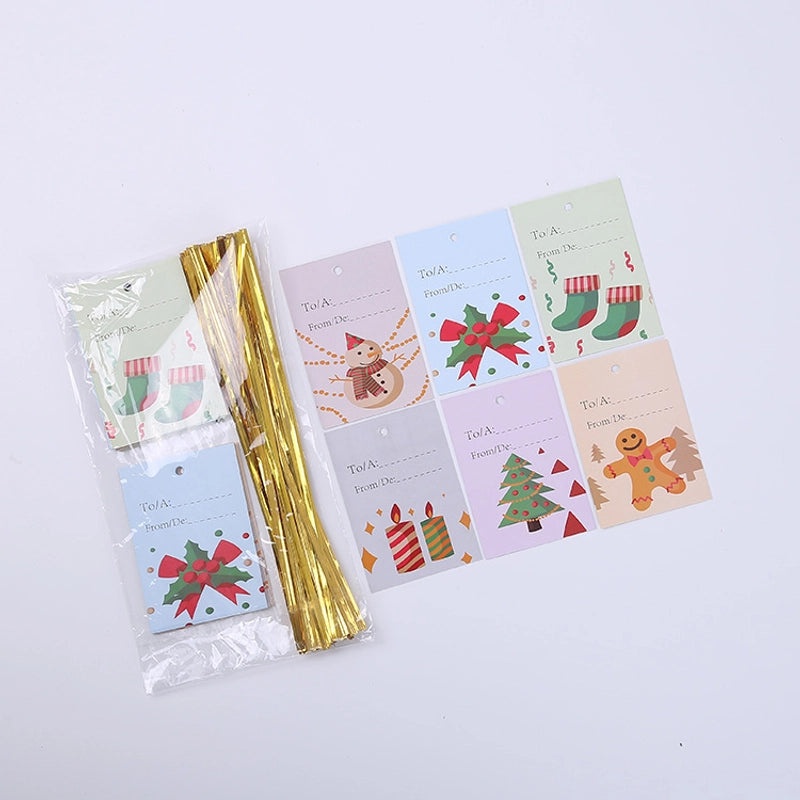 Christmas Chinoiserie Korean Style Plastic Accessories Southeast Asia | Fashion Jewelry