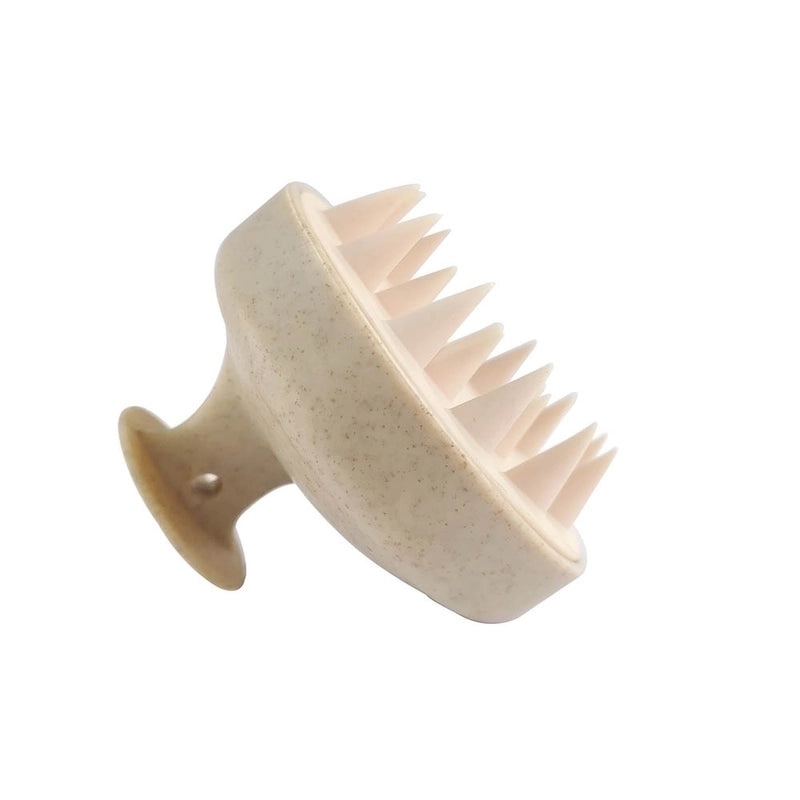 Silicone Shampoo Brush for Scalp Massage|Hair Care Accessories