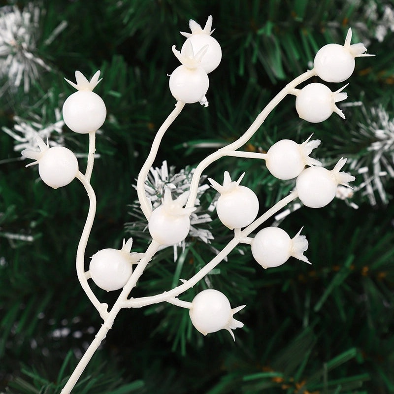 Festive Christmas Fruit Decorations DIY Accessories for New Year Holiday Home Living Room Layout|Holiday Decorations