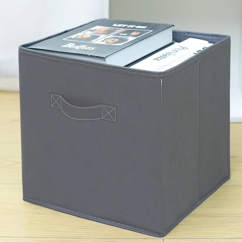Foldable Fabric Storage Box for Clothes and Toys | Home Storage & Organization