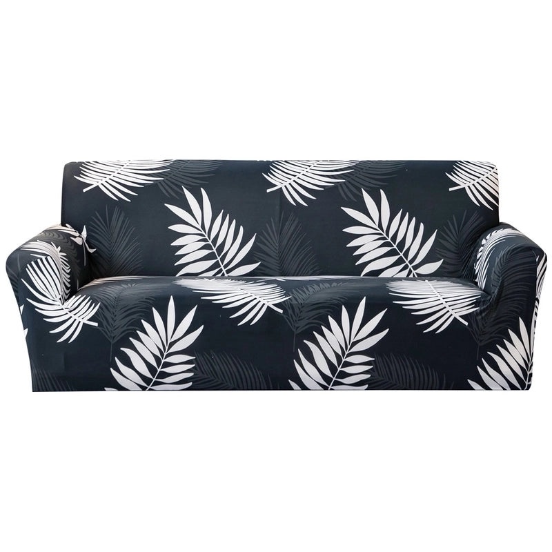 Solid Color Stretch Sofa Slipcover Casual Cloth Spandex | Home Decor & Furniture Accessories