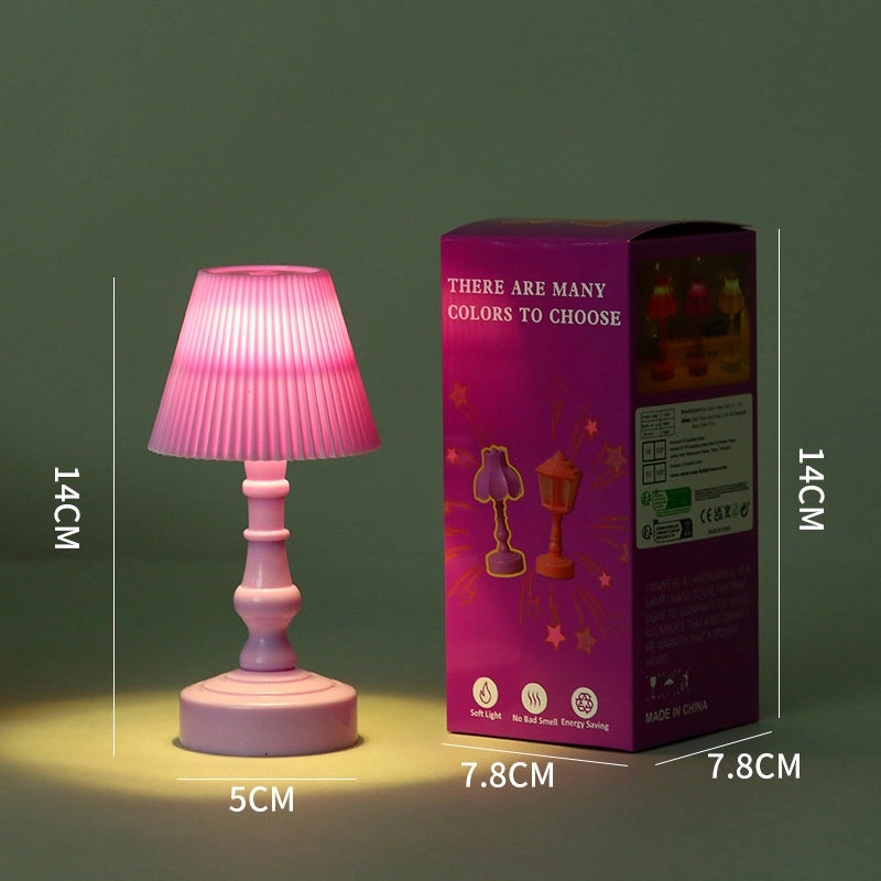 Retro Pastoral Geometric Plastic Party Lights|Home Decor & Party Supplies