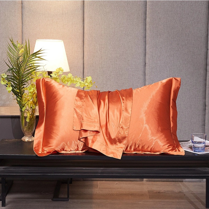 Summer Breeze Solid Color Polyester Pillowcase|Home Decor & Bedding Accessories