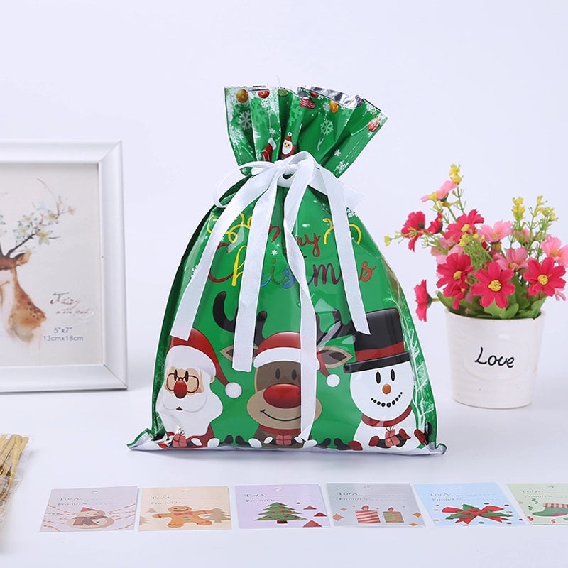 Christmas Chinoiserie Korean Style Plastic Accessories Southeast Asia | Fashion Jewelry