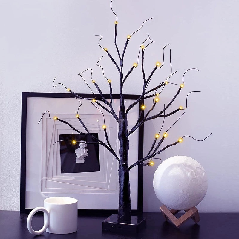 Minimalist Artistic Tree Shaped Indoor Party Lights|Home Decor & Lighting