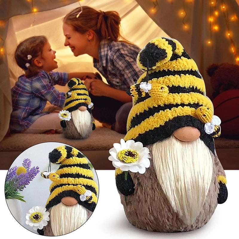 Cute Bee Plush Toy|Home Decor