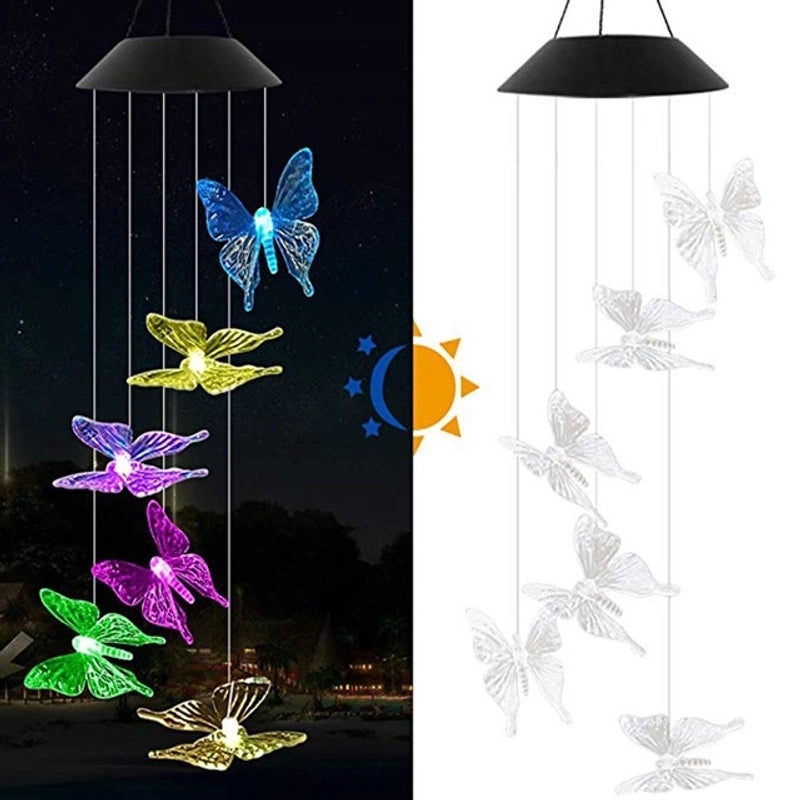 Charming Bird-Shaped Plastic Outdoor Fairy String Lights|Outdoor Lighting