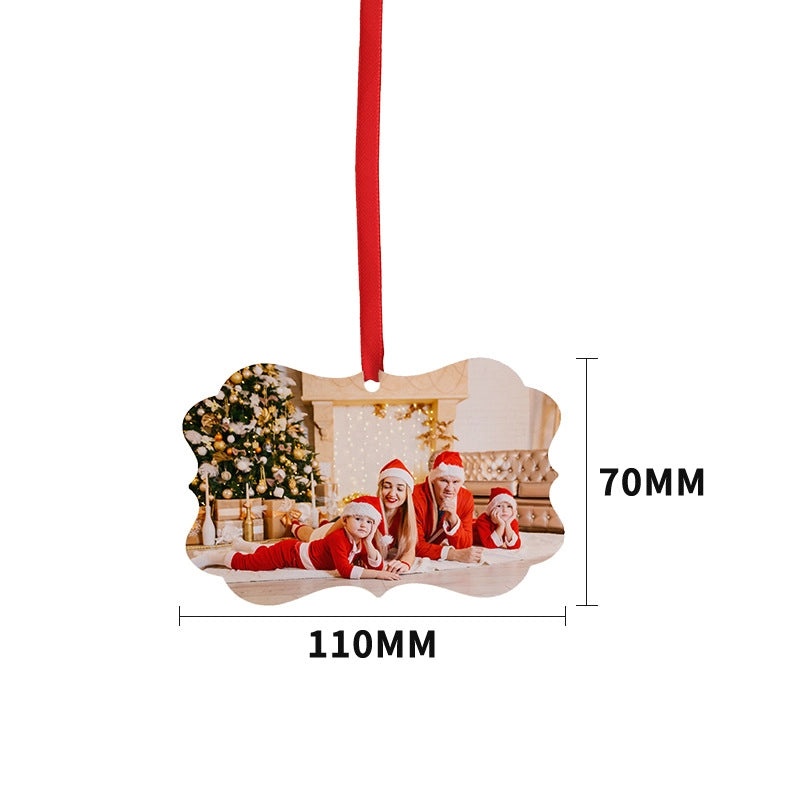 Festive Aluminum Christmas Decoration Graduation Gift | Home Decor & Seasonal Accessories