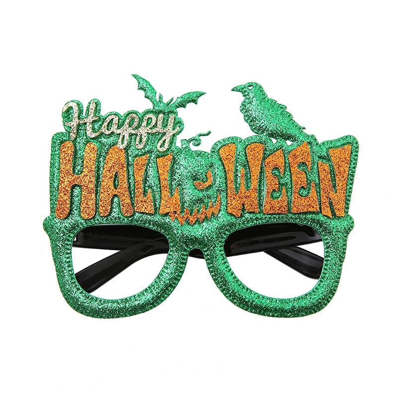 Festive Santa Claus Glasses Hairband for Christmas Halloween Valentine's Day Party|Accessories & Party Supplies