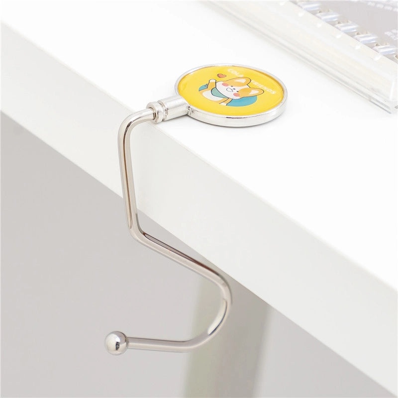 Adorable Animal Shaped Metal Hook Single Piece|Home Organization & Storage Accessories