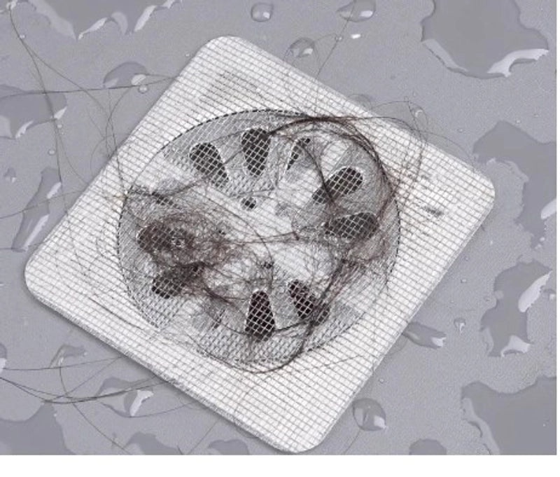 Minimalist Solid Color PVC Drainage Mat for Bathroom Floor|Home Improvement Accessories