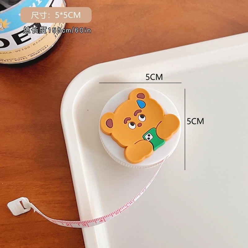 Adorable Cartoon Style Plastic Accessories|Fashion Jewelry