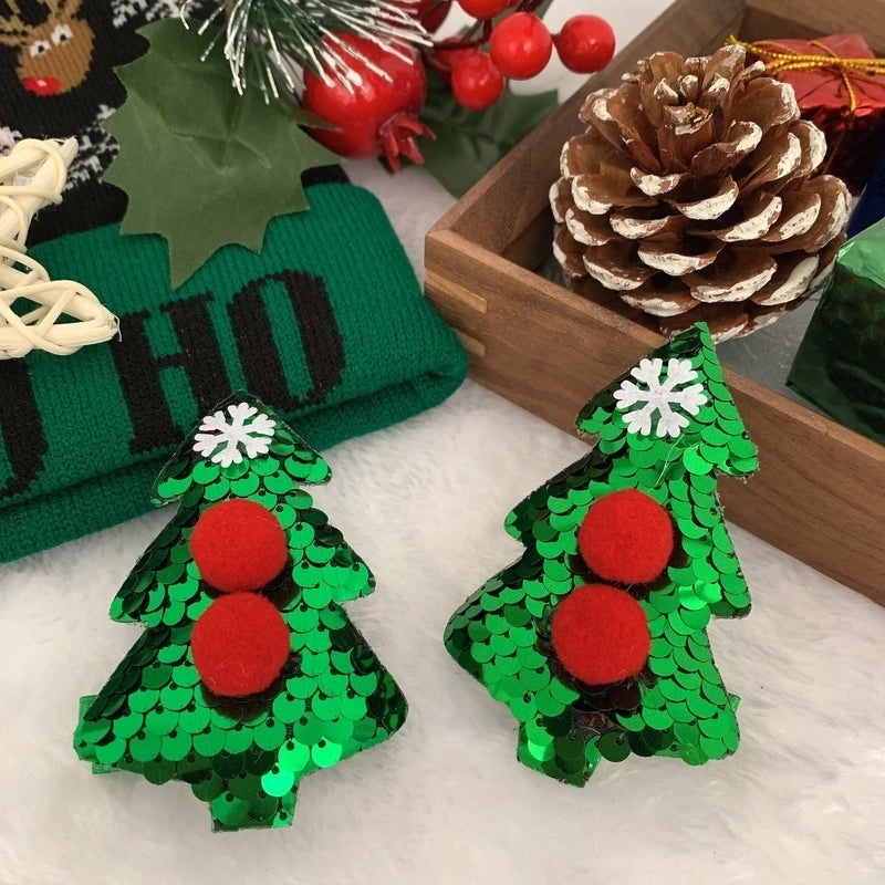 Festive Reindeer Antler Hair Clip for Daily Wear|Hair Accessories