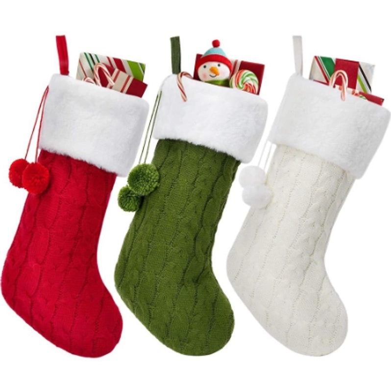 Festive Christmas Socks for Family Indoor Gathering | Holiday Accessories