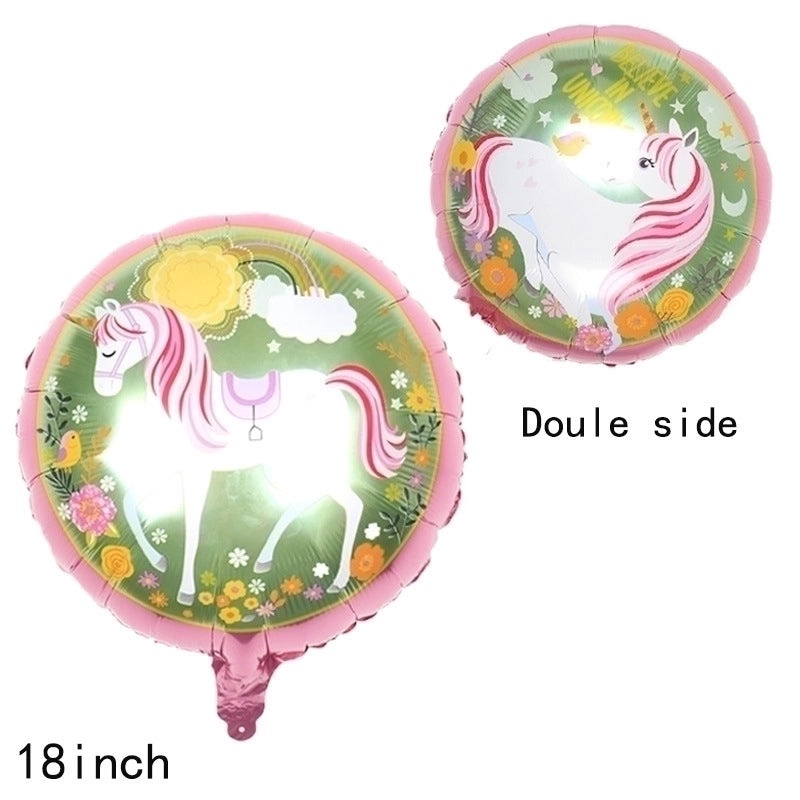 Birthday Celebration Aluminum Foil Balloons|Party Supplies Balloons