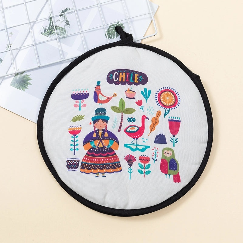 Minimalist Letter Pendant Necklace Polyester|Jewelry & Accessories