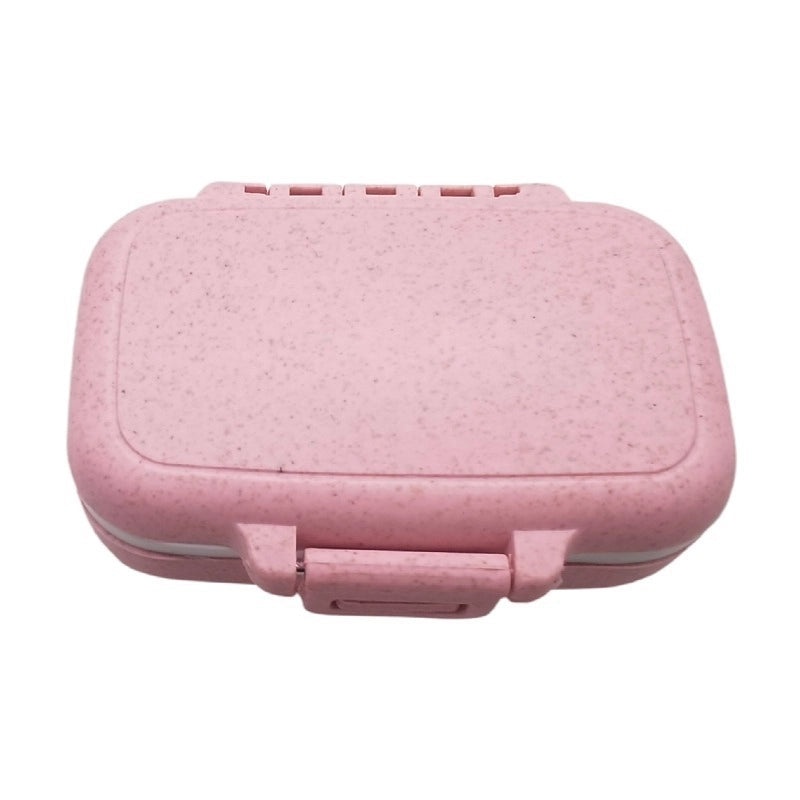 Simple Solid Color Plastic Storage Container|Home Storage & Organization