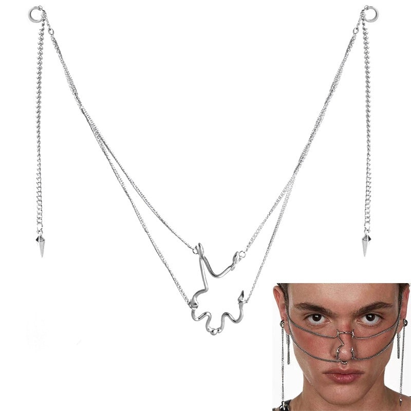 Minimalist Classic Solid Color Alloy Jewelry for Holiday and Daily Wear|Fashion Accessories