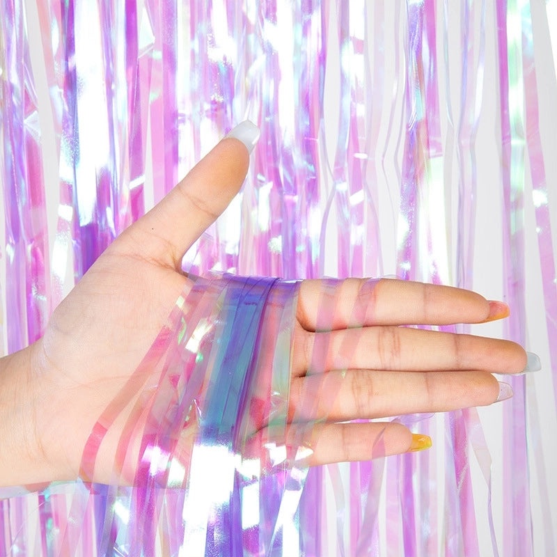 Vintage Minimalist Solid Color Plastic Wall Decor|Home Decor