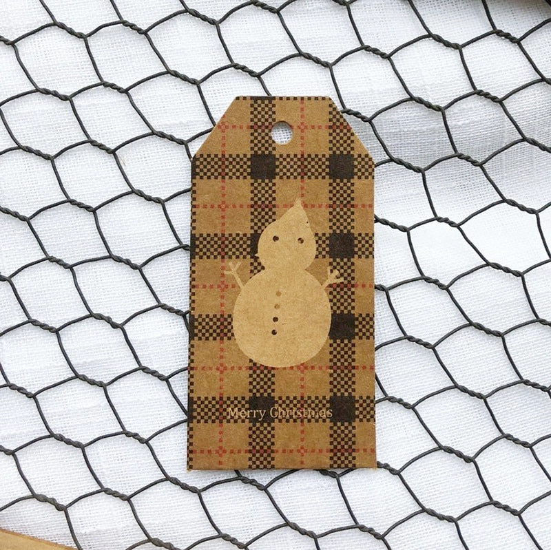 200 Vintage Style Christmas Tree and Elk Holiday Cards | Holiday Cards & Invitations