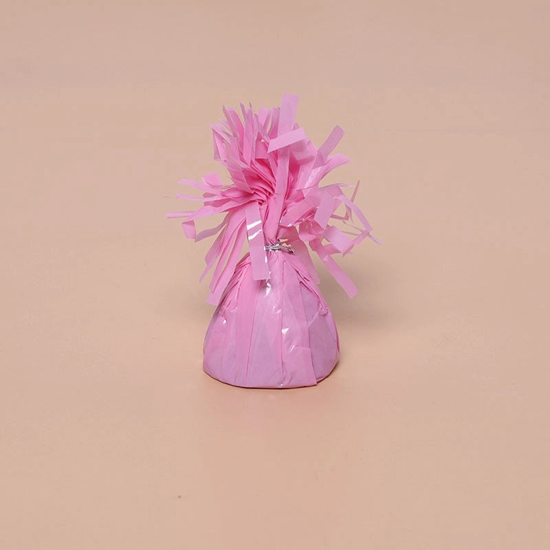 Minimalist Solid Color Concrete Floating Balloon Pendant for Daily Wear | Jewelry & Accessories