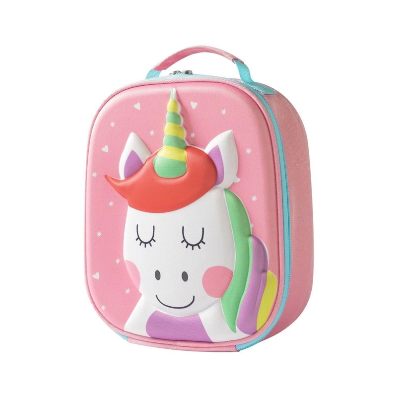 Cartoon Animal Kids Lunch Bag EVA Insulated Portable Student Lunch Box | Children's Lunch Bags