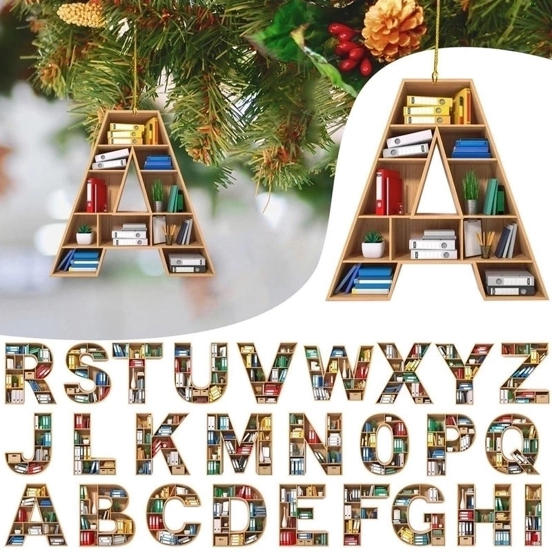 Minimalist Acrylic Letter Ornaments Decorative Artificial Letters|Home Decor Ornaments