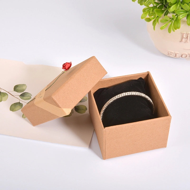 Modern Classic Square Paper Decor for Holiday and Daily Use|Home Decor Accessories