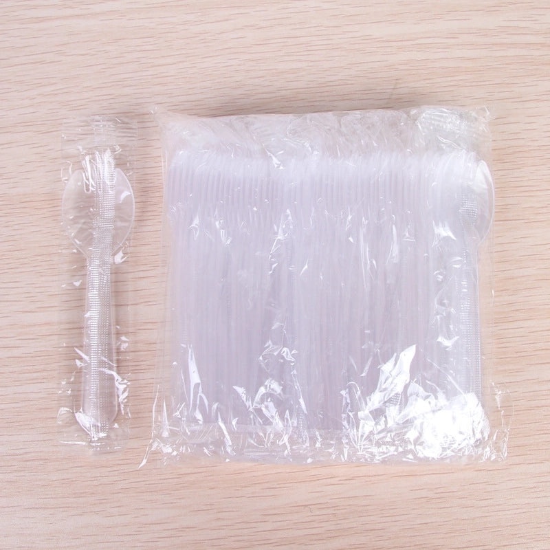 300 Pieces Solid Color Plastic Party Tableware for Kids Children's Day National Day Birthday | Party Supplies Tableware