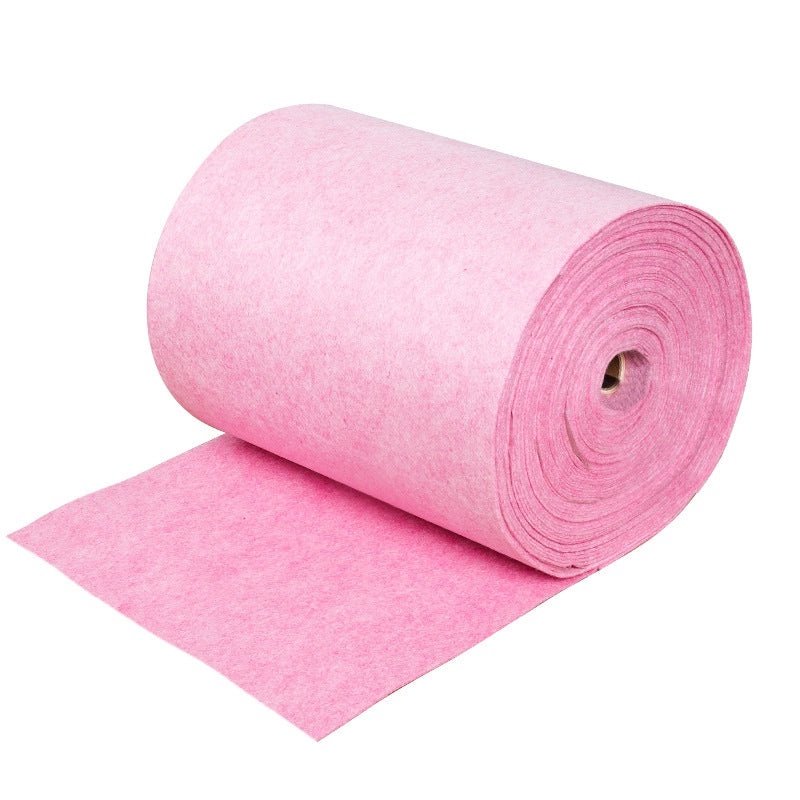 Coconut Shell Cleaning Cloth Absorbent Oil-free Hair-free Kitchen Degreasing Rag | Kitchen Cleaning Supplies