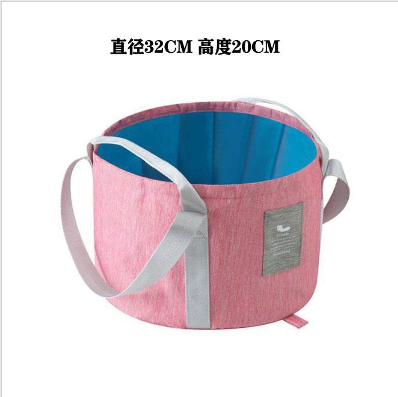 Portable Folding Footbath for Household Use|Home & Living Bath Accessories