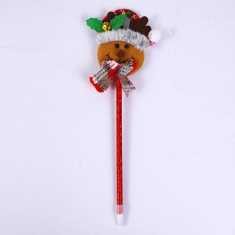 Festive Cartoon Color Block Minimalist Christmas Accessories|Holiday Jewelry & Accessories