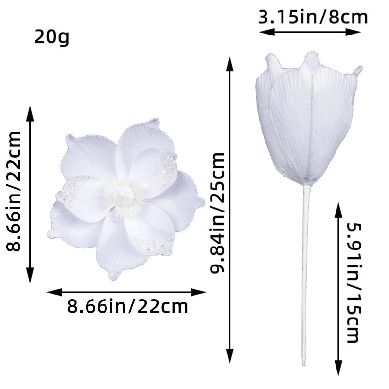 Festive Christmas Floral Artificial Indoor Plant Decoration|Home Decor