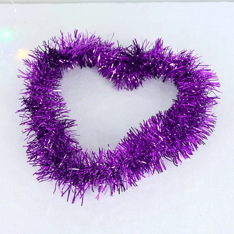 Christmas Cartoon Modern Art PVC Decoration | Home Decor