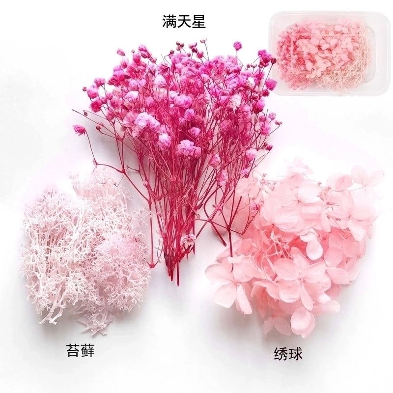 Preserved Dried Flower Bouquet for Party Decor|Home Decor & Party Supplies