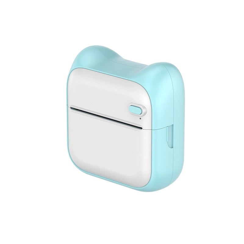 Portable Mini Wireless Bluetooth Thermal Printer|Electronics Accessories