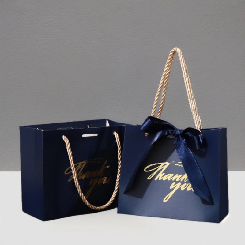 Handmade Letter Paper Gift Bags for Wedding Party Engagement Favors|Wedding Party Supplies