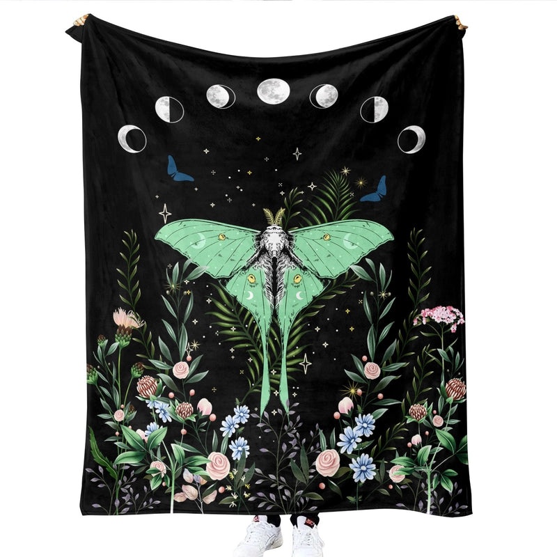 Stylish Floral Polyester Wall Hanging Tapestry|Home Decor & Wall Art