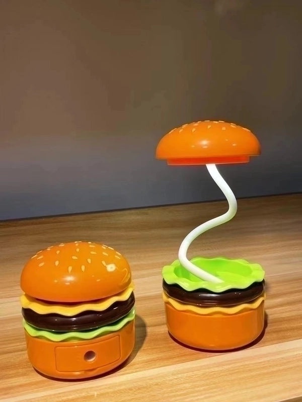 Minimalist Color Block Plastic Indoor Lighting Fixture|Home Lighting