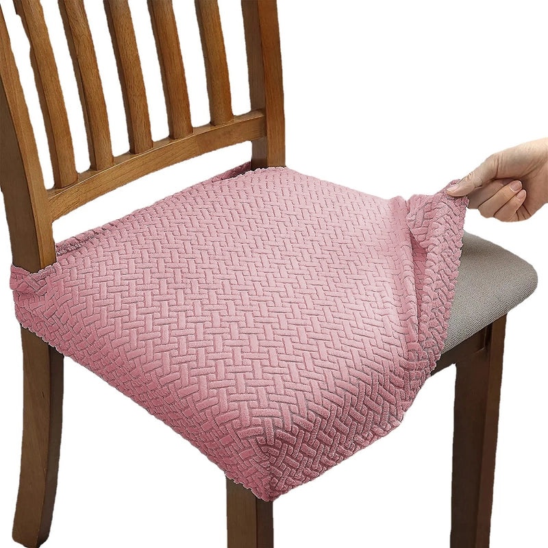 Striped Polyester Chair Cover for Casual Decor | Home & Living Accessories