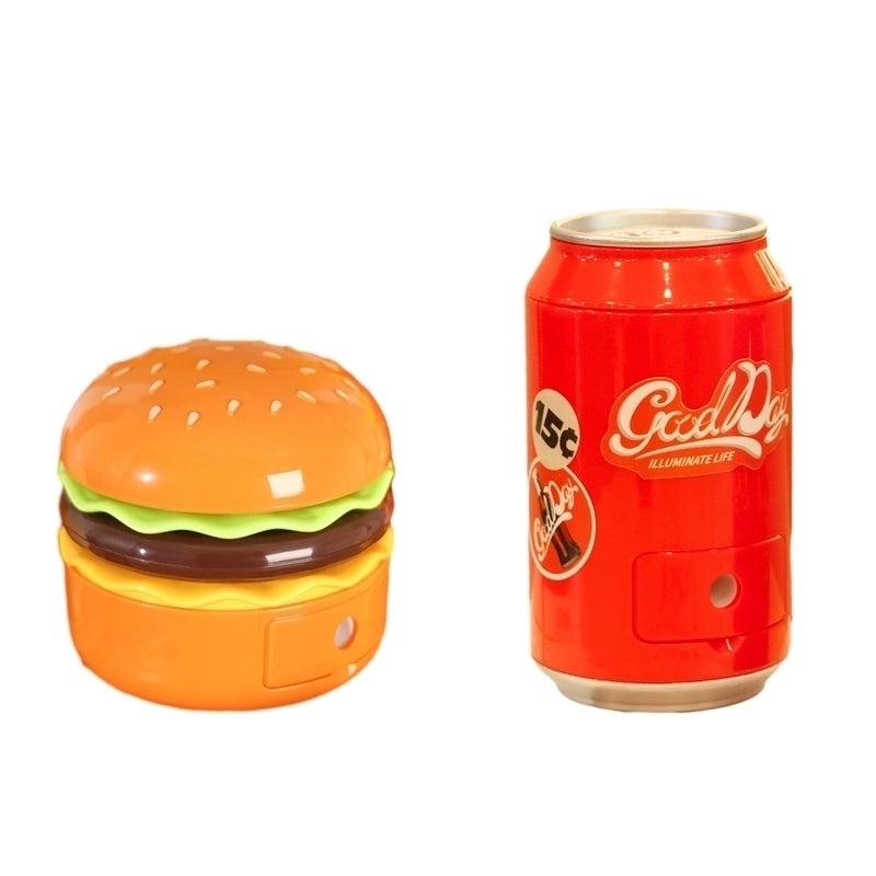 Minimalist Color Block Plastic Indoor Lighting Fixture|Home Lighting