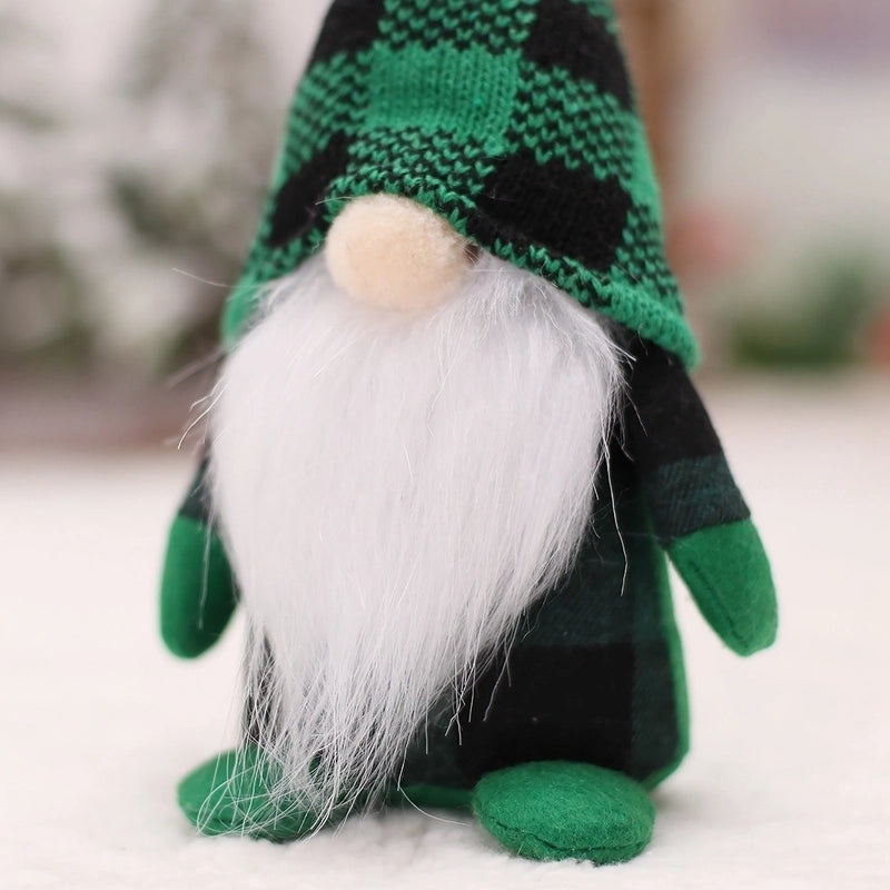 Holiday Style Plaid Party Jewelry | Accessories