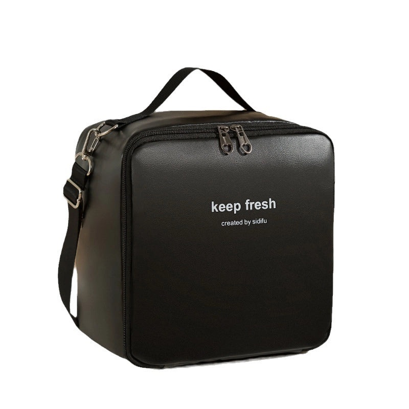 Thickened PU Insulation Lunch Bag Set|Insulated Lunch Bags