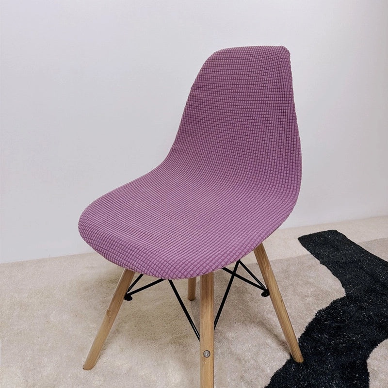 Eames Chair Elastic Seat Cover Detachable High Quality Restaurant Chair Protector for Imus Chairs|Chair Covers