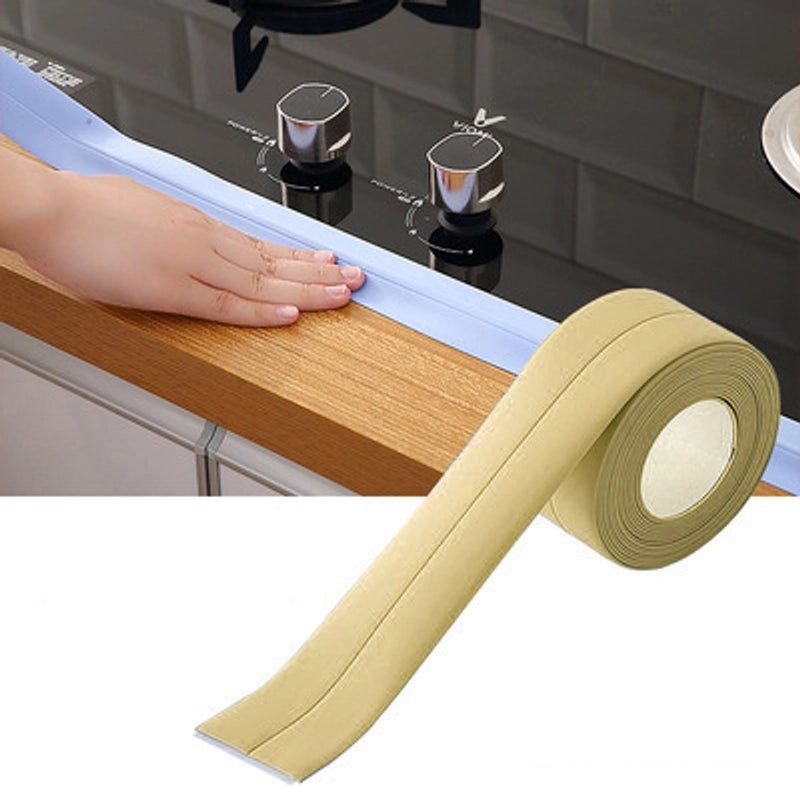 Waterproof Kitchen and Bathroom Sealing Tape | Home Improvement Sealants