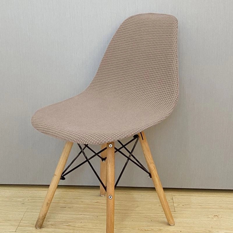 Eames Chair Elastic Seat Cover Detachable High Quality Restaurant Chair Protector for Imus Chairs|Chair Covers