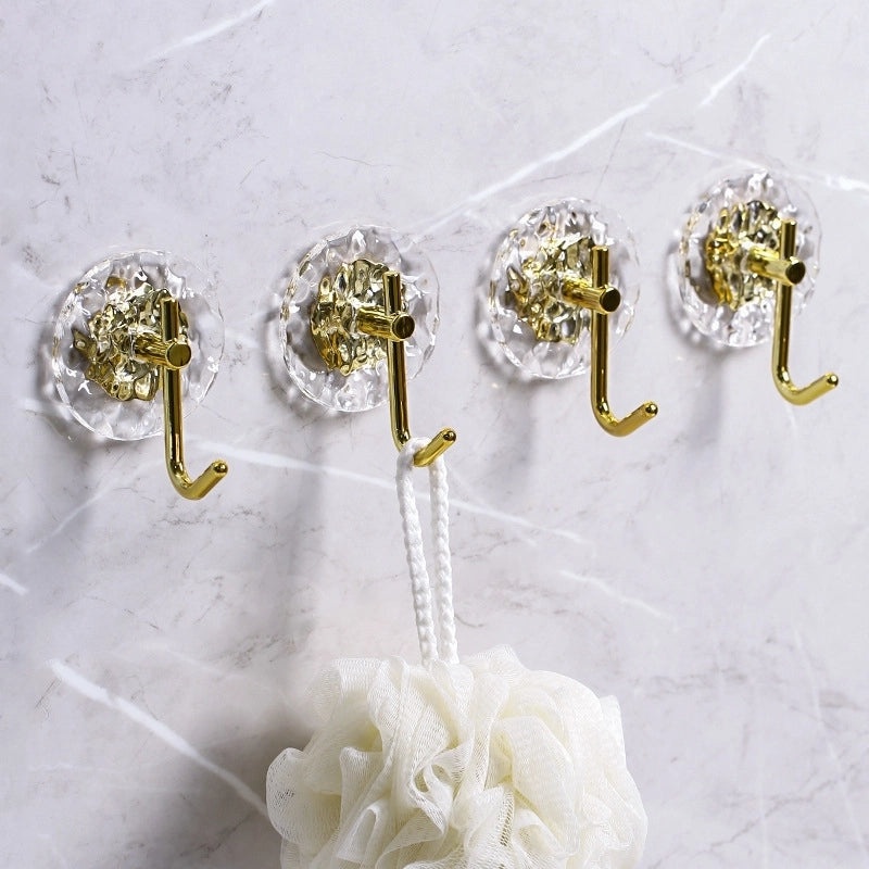 Simple Solid Color Acrylic Earrings Hooks|Jewelry Accessories